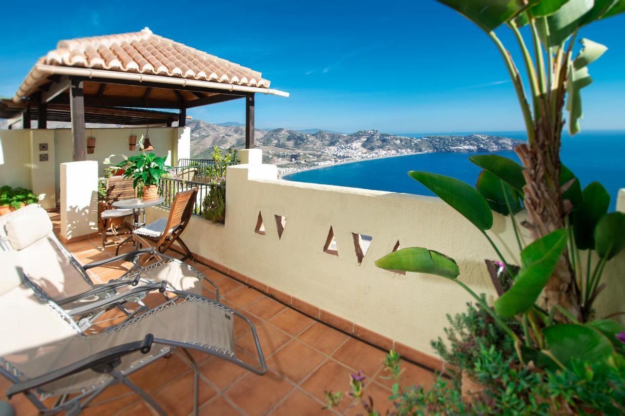 Casa 11 Vistas Vila La Herradura  Exterior foto