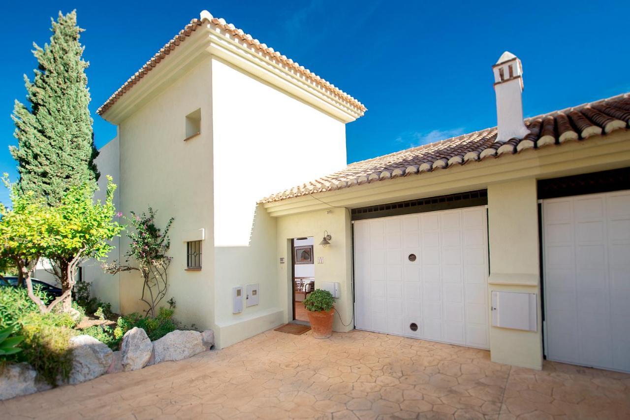 Casa 11 Vistas Vila La Herradura  Exterior foto
